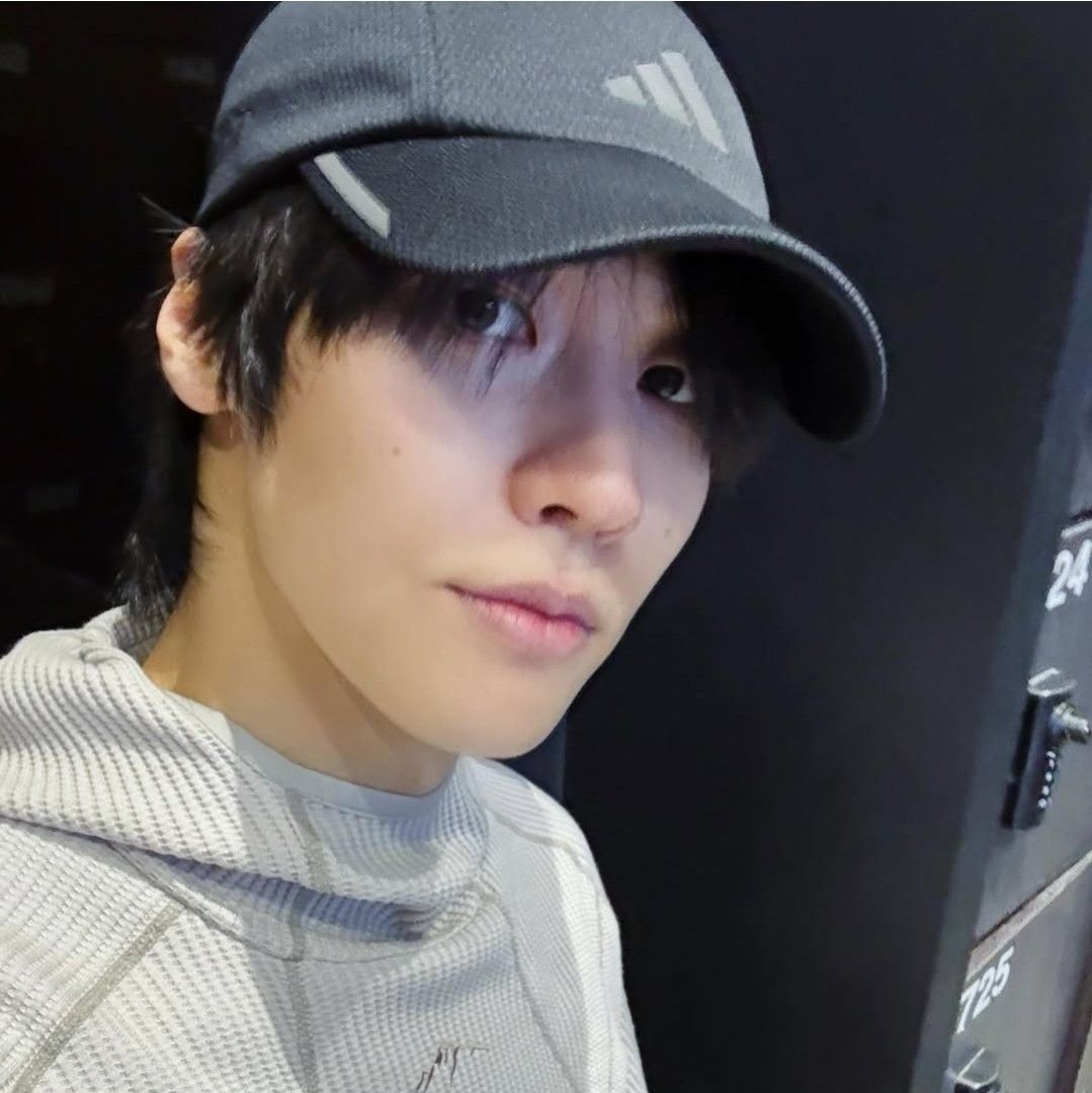 Latest photo of Lee Seunghyup (N.Flying)