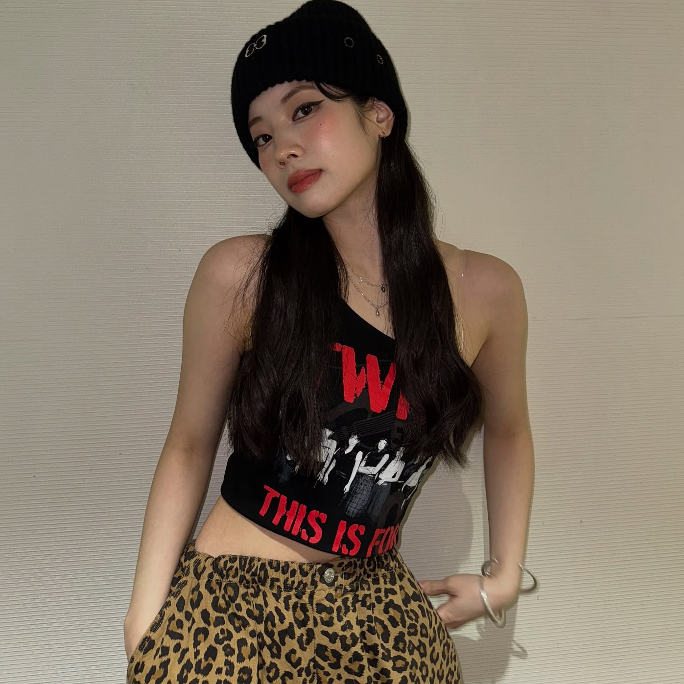 TWICE의 비하인드 컷