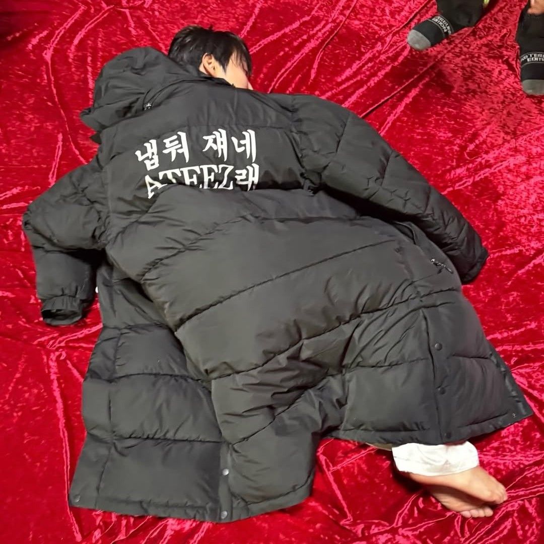 에이티즈 최근 활동샷