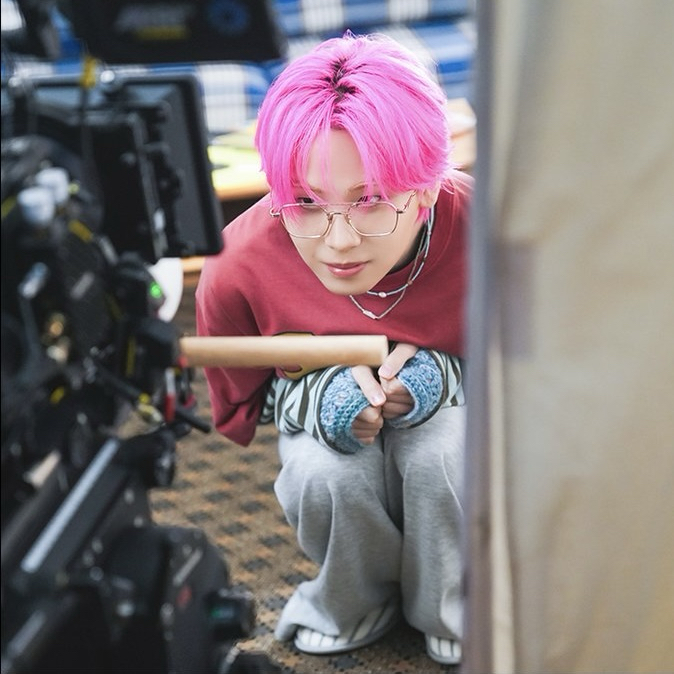 A moment captured by Kawashiri Ren (JO1)'s fan