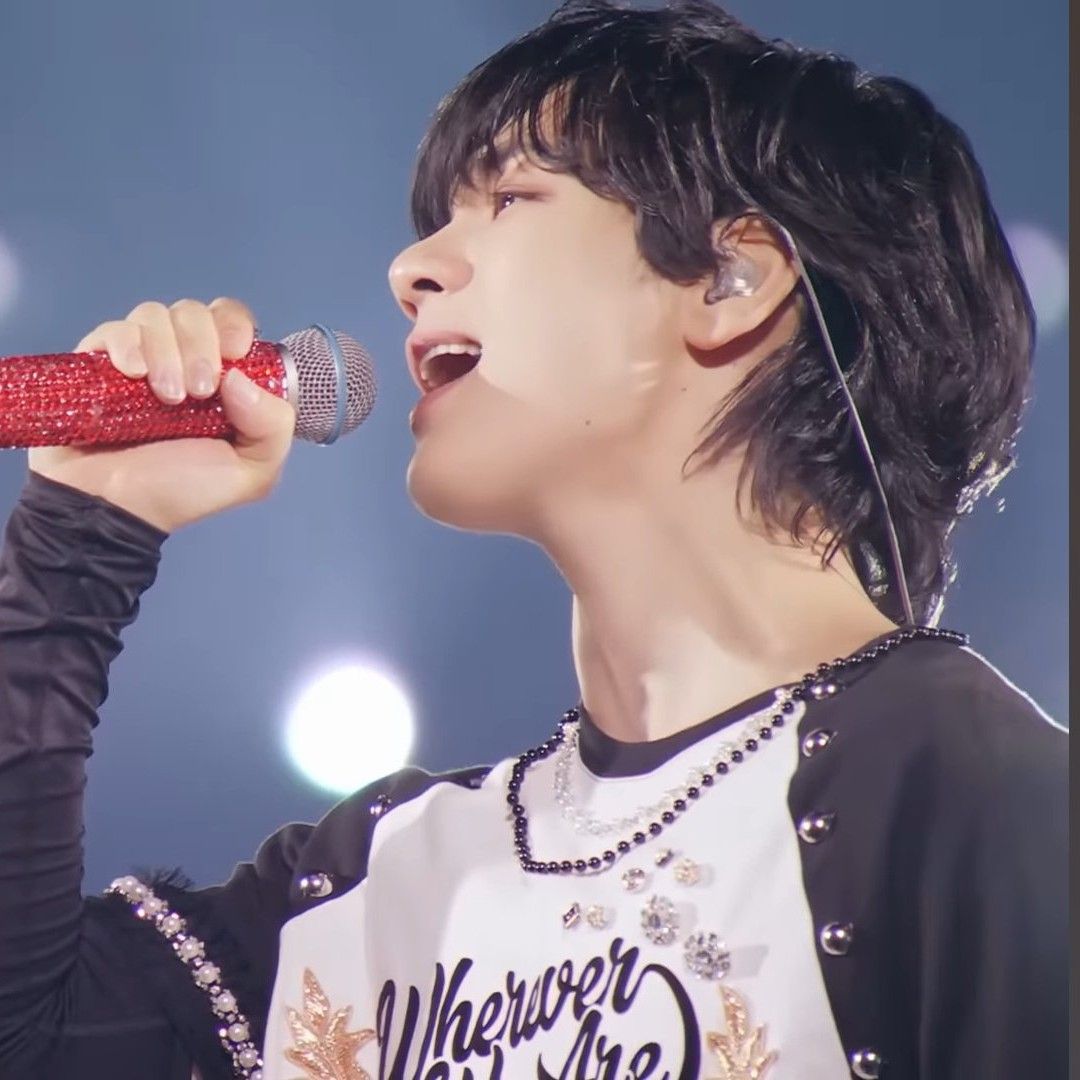 Latest photo of Mamehara Issei (JO1)