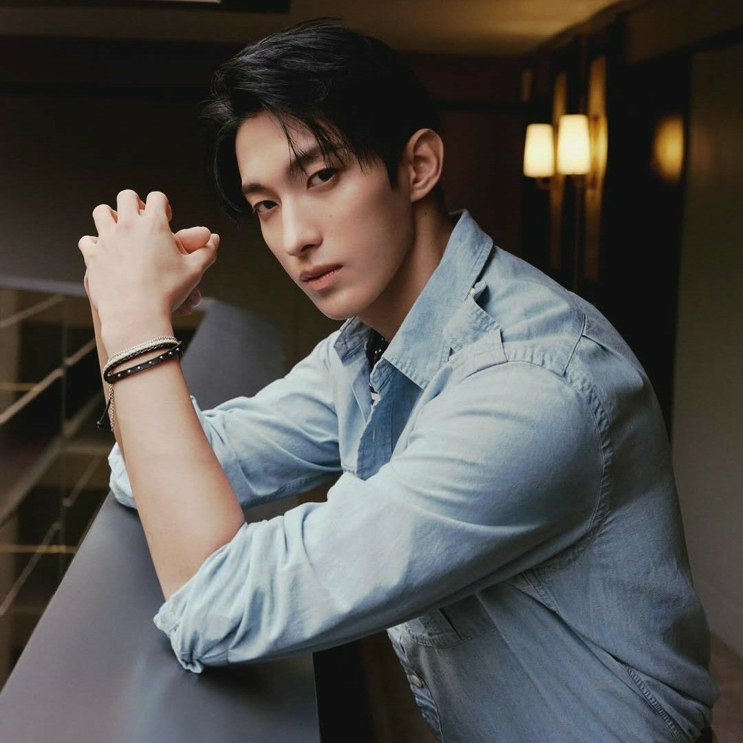 Behind-the-scenes cut of DK (SEVENTEEN)