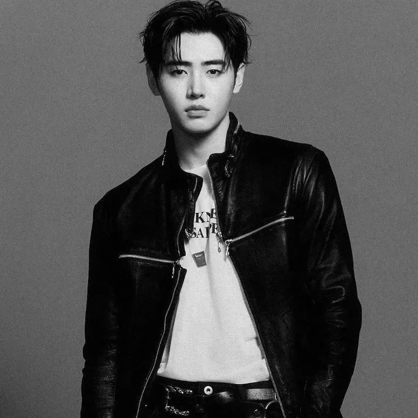 Behind-the-scenes cut of Sunghoon (ENHYPEN)