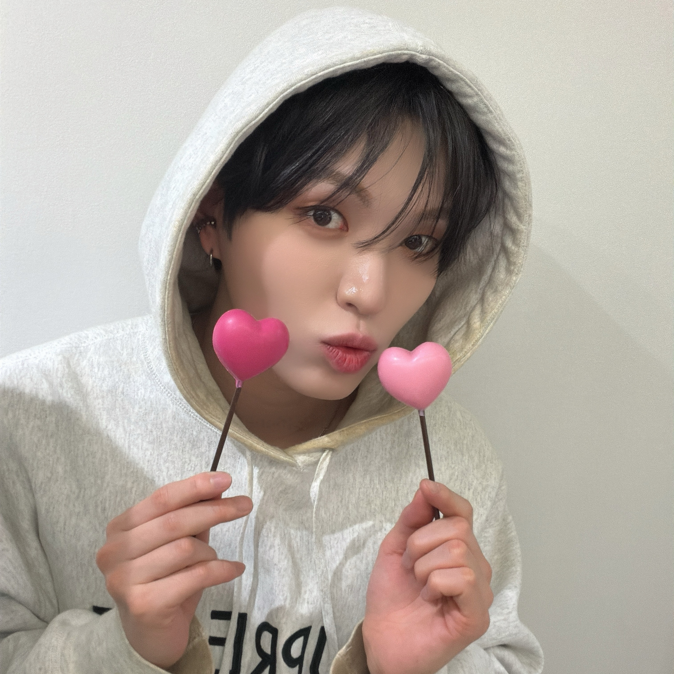 A moment captured by HEECHAN (DKB)'s fan