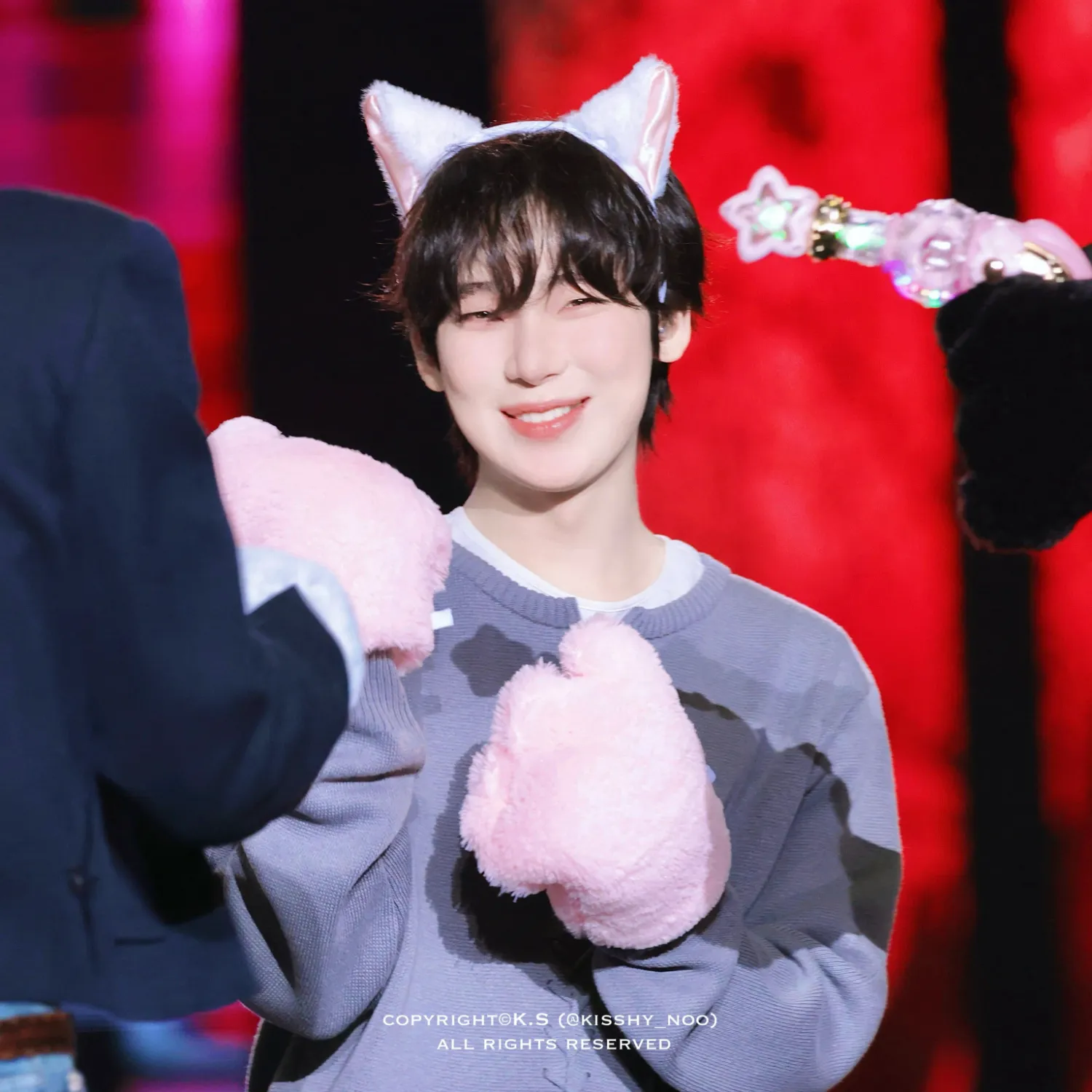 ENHYPEN의 비하인드 컷