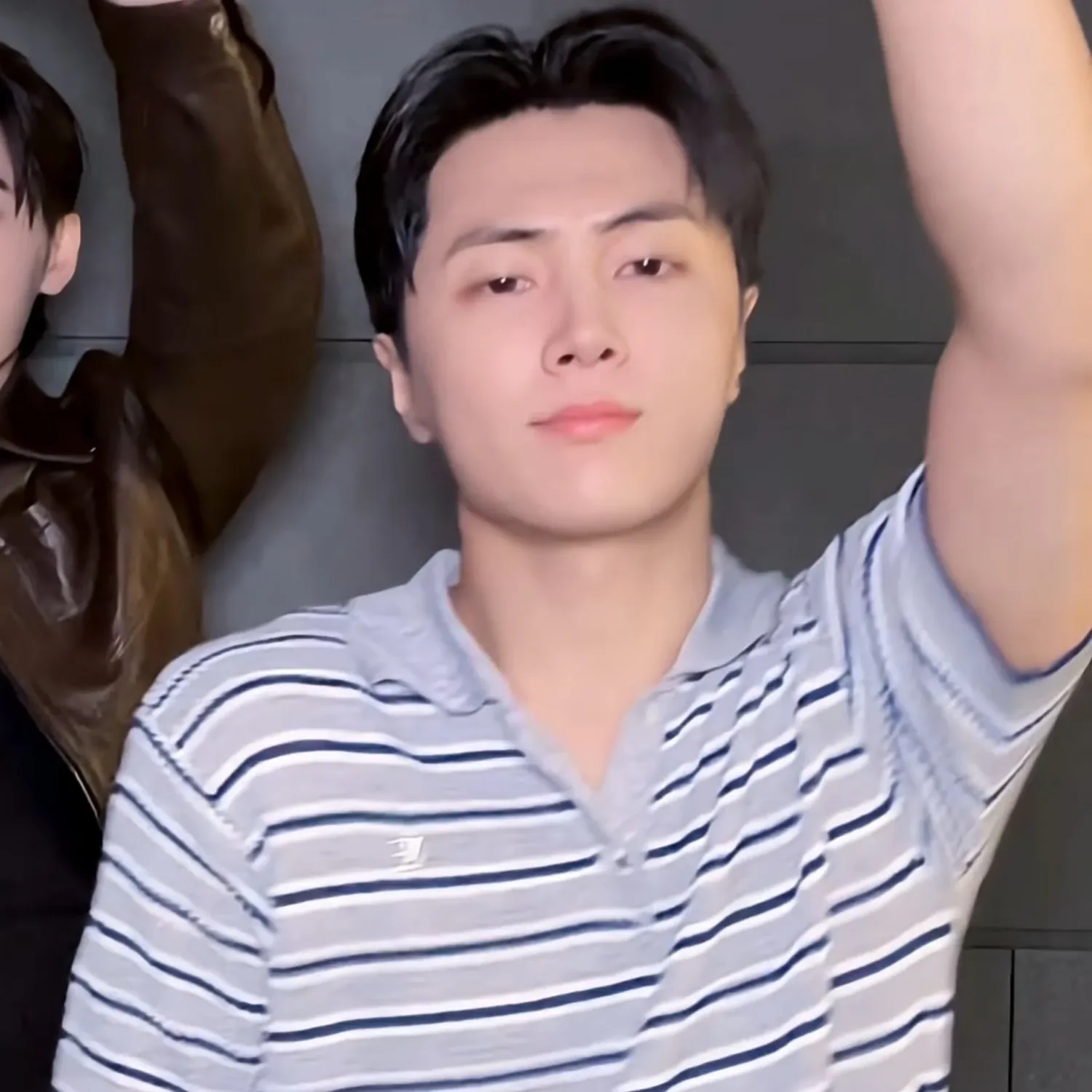 Behind-the-scenes cut of Jay (ENHYPEN)
