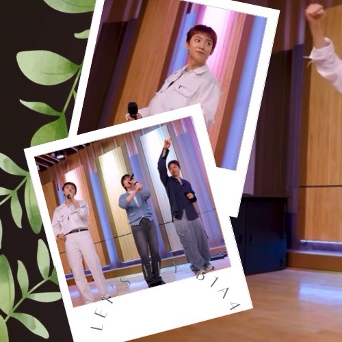 Latest photo of B1A4