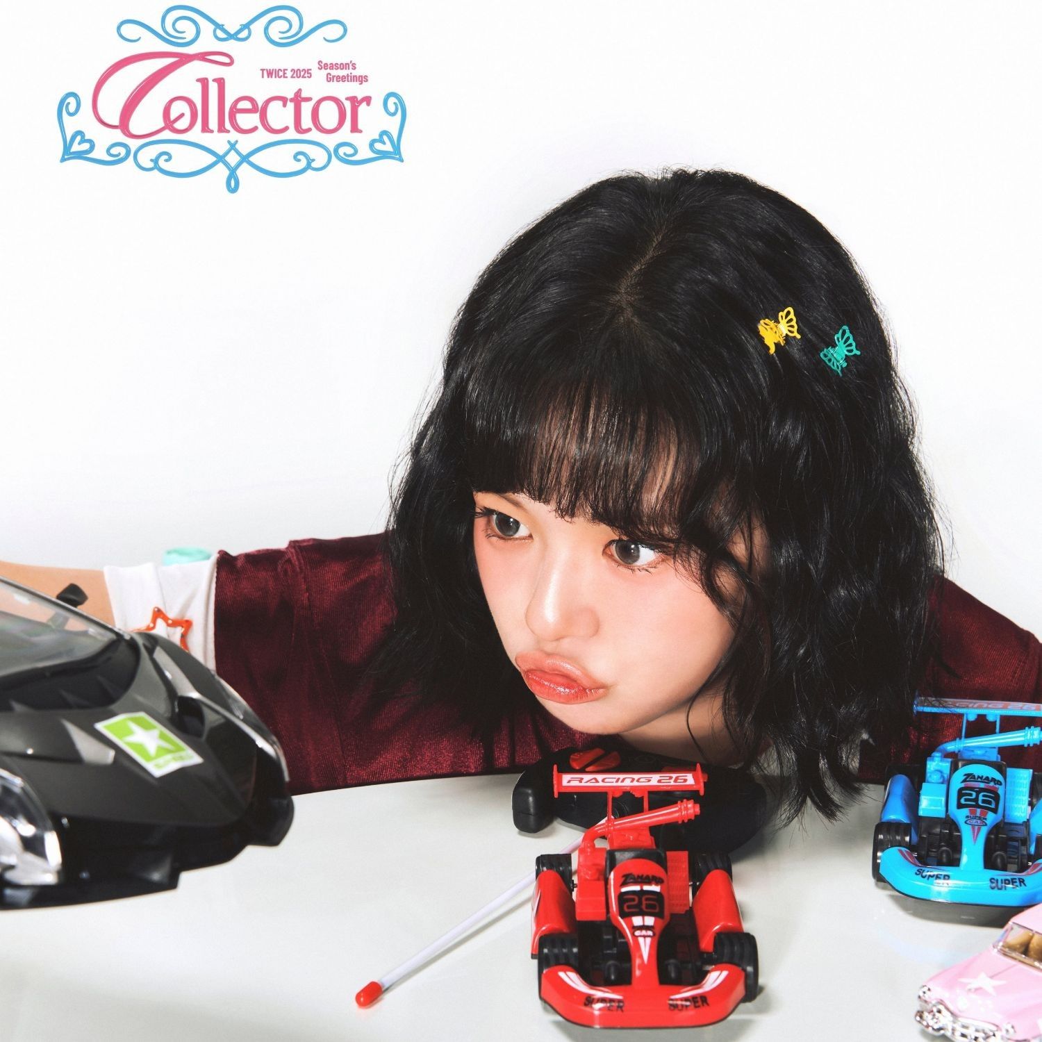 Latest photo of Jeongyeon (TWICE)