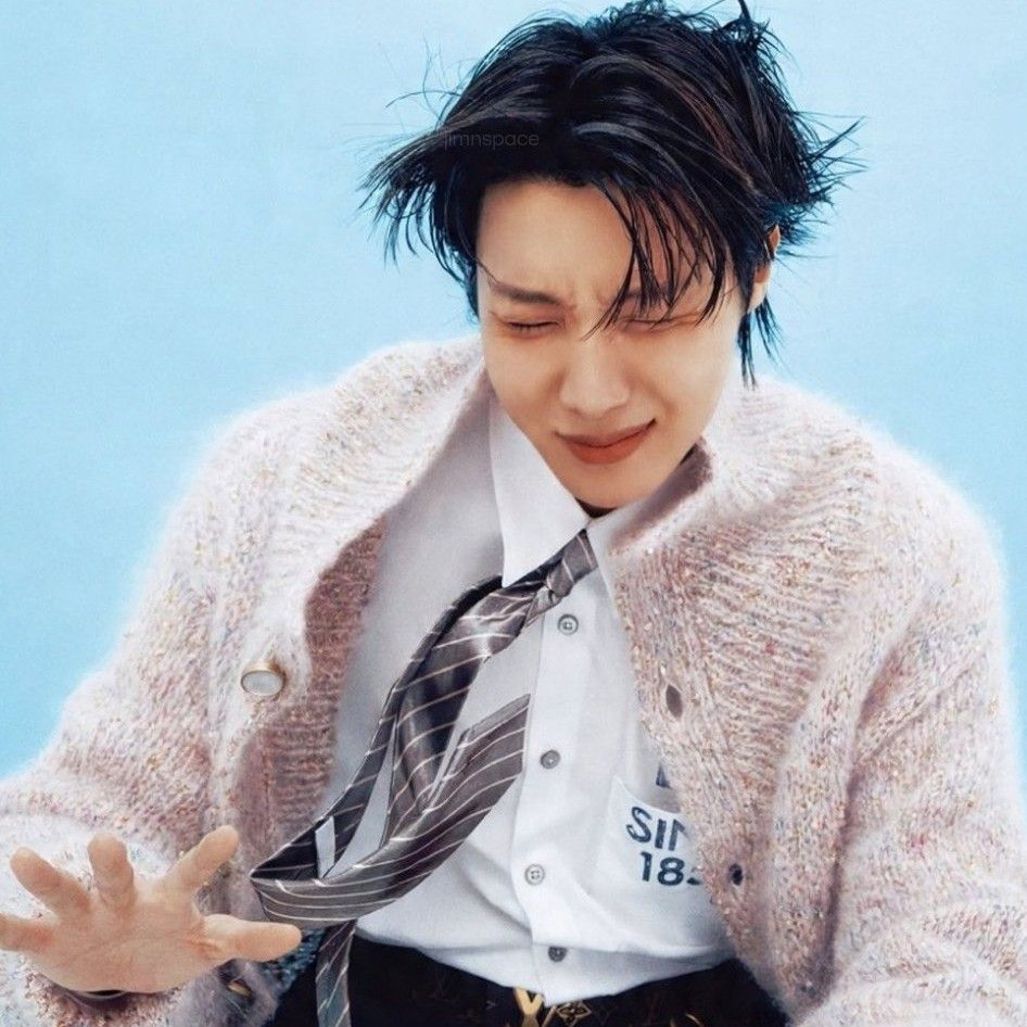 Recent activity shot of j-hope (BTS)