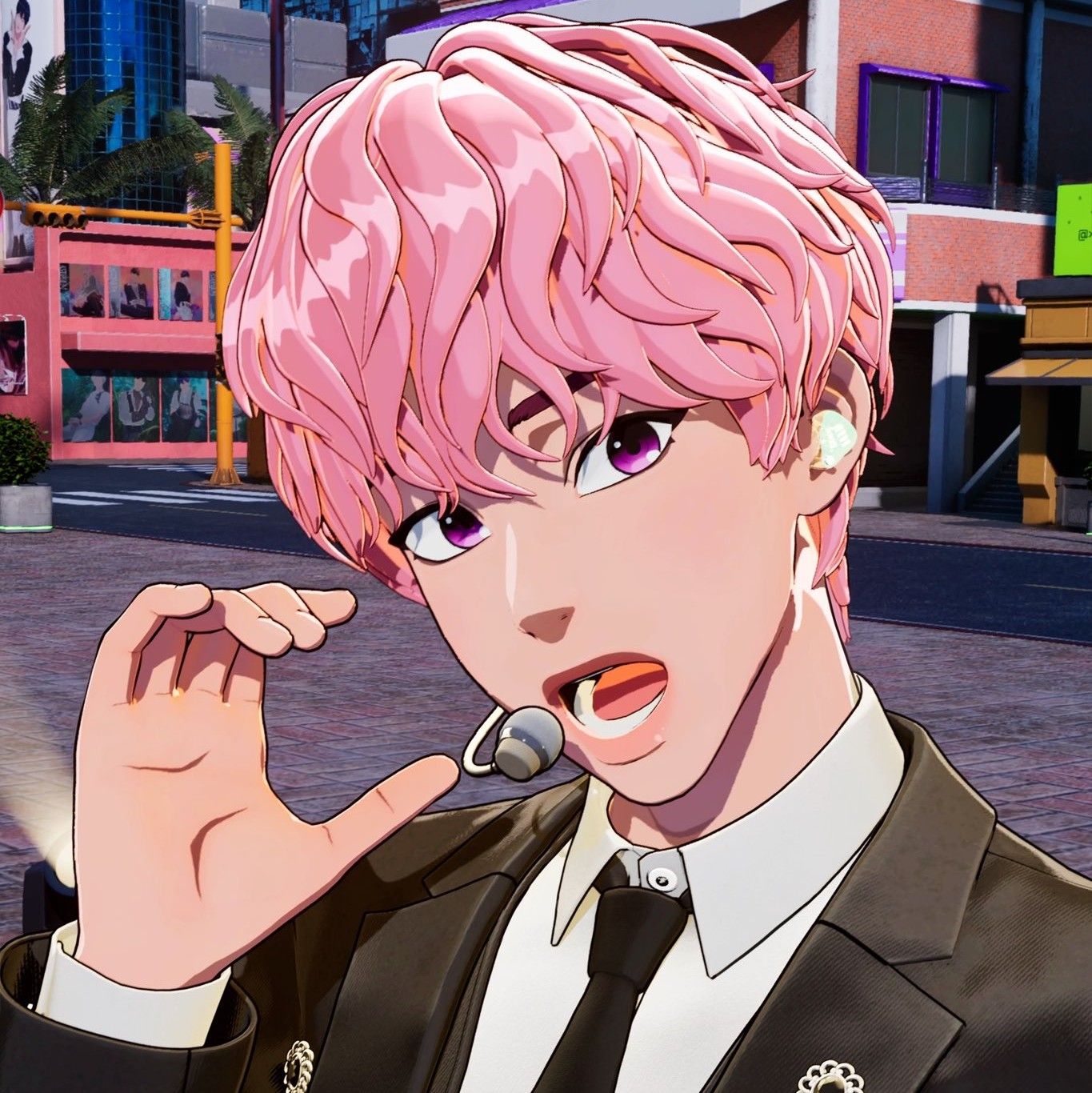 Latest photo of Bamby (PLAVE)