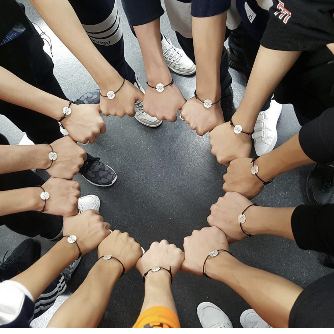 세븐틴 팬이 찍은 순간