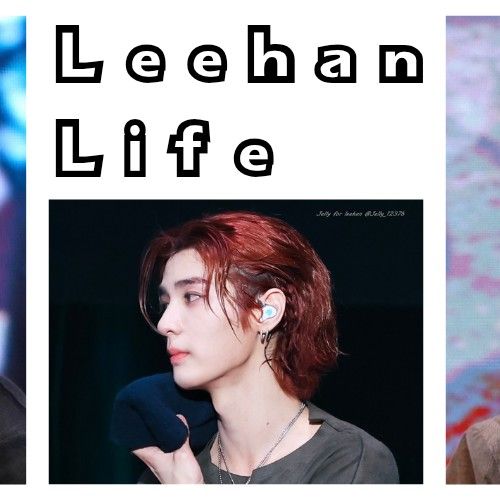 A moment captured by Leehan (BOYNEXTDOOR)'s fan