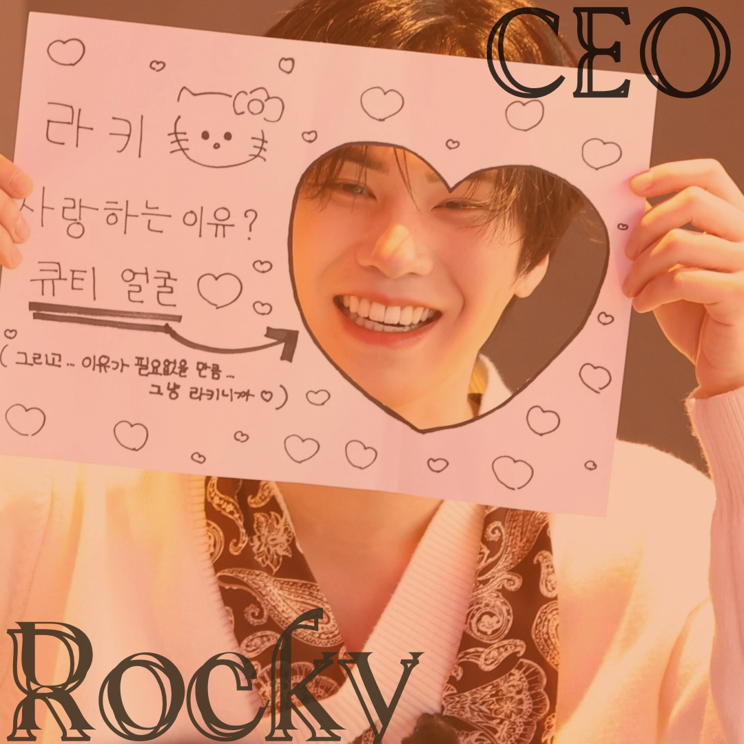 Recent activity shot of Rocky