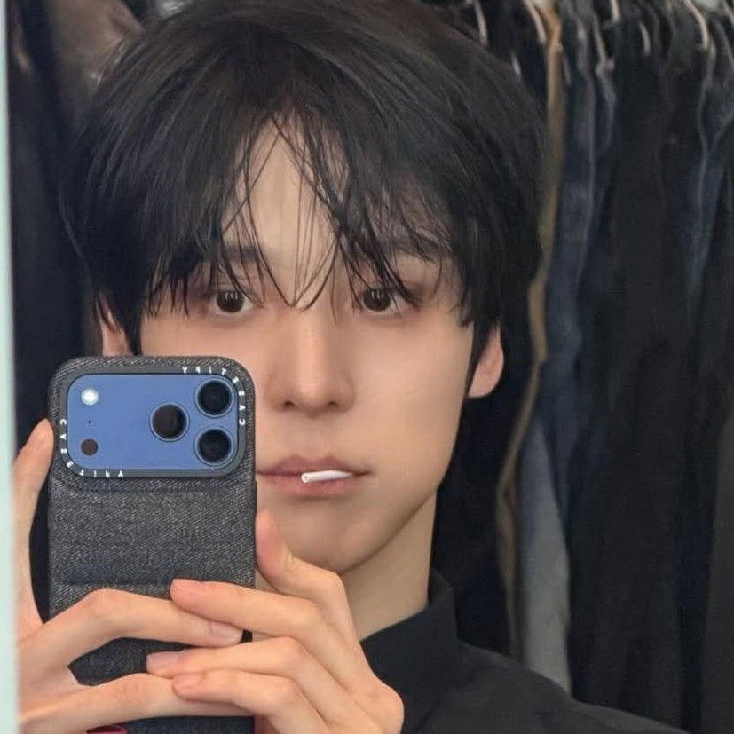 에이티즈의 비하인드 컷