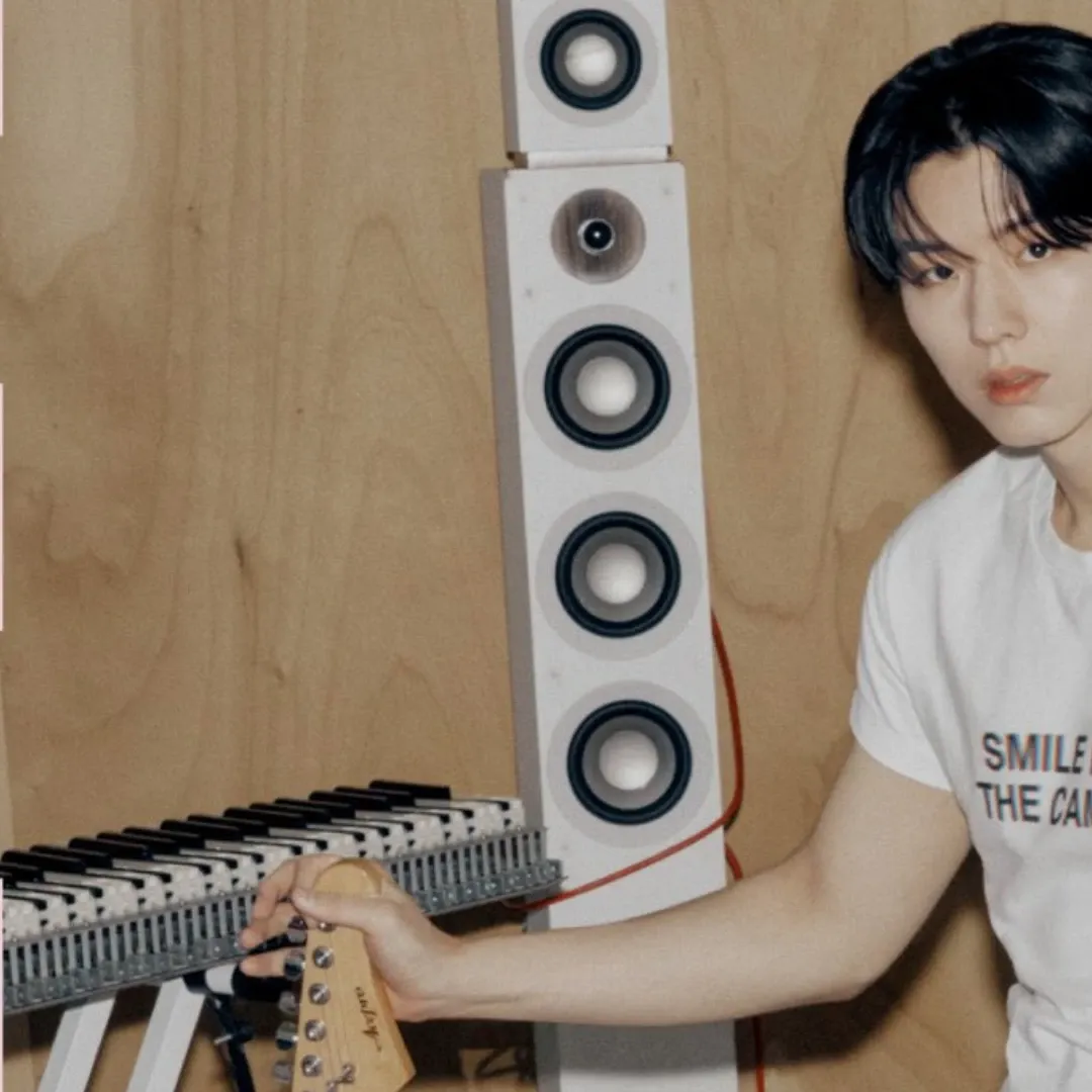 Behind-the-scenes cut of Kihyun (MONSTA X)