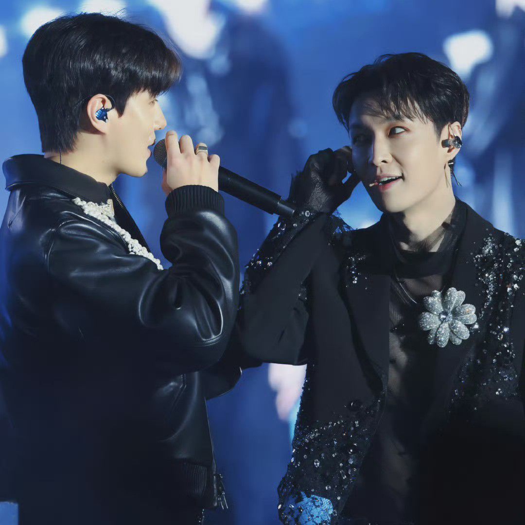 Lay (EXO)的最新照片