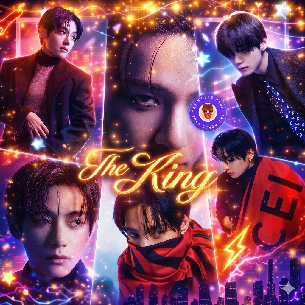 Foto terbaru V (BTS)