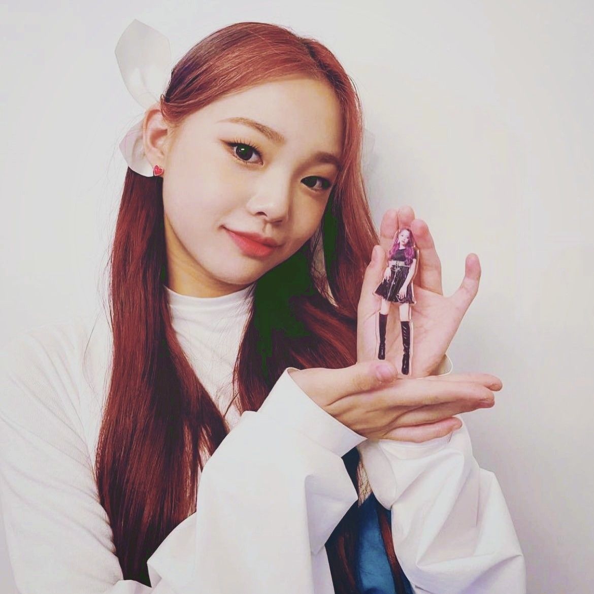 Latest photo of Park Boeun (CLASS:y)