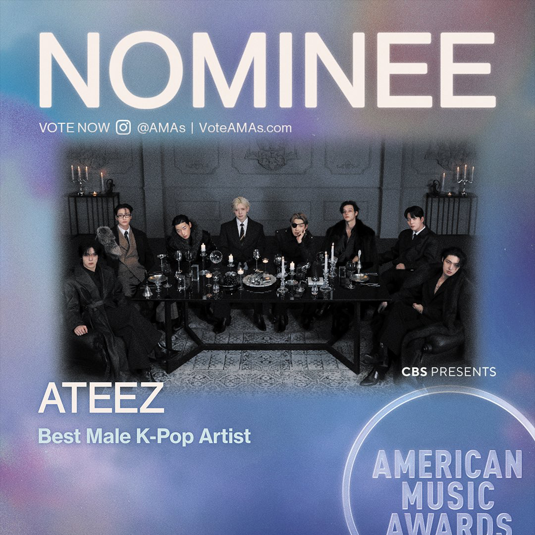 ATEEZ的最新照片