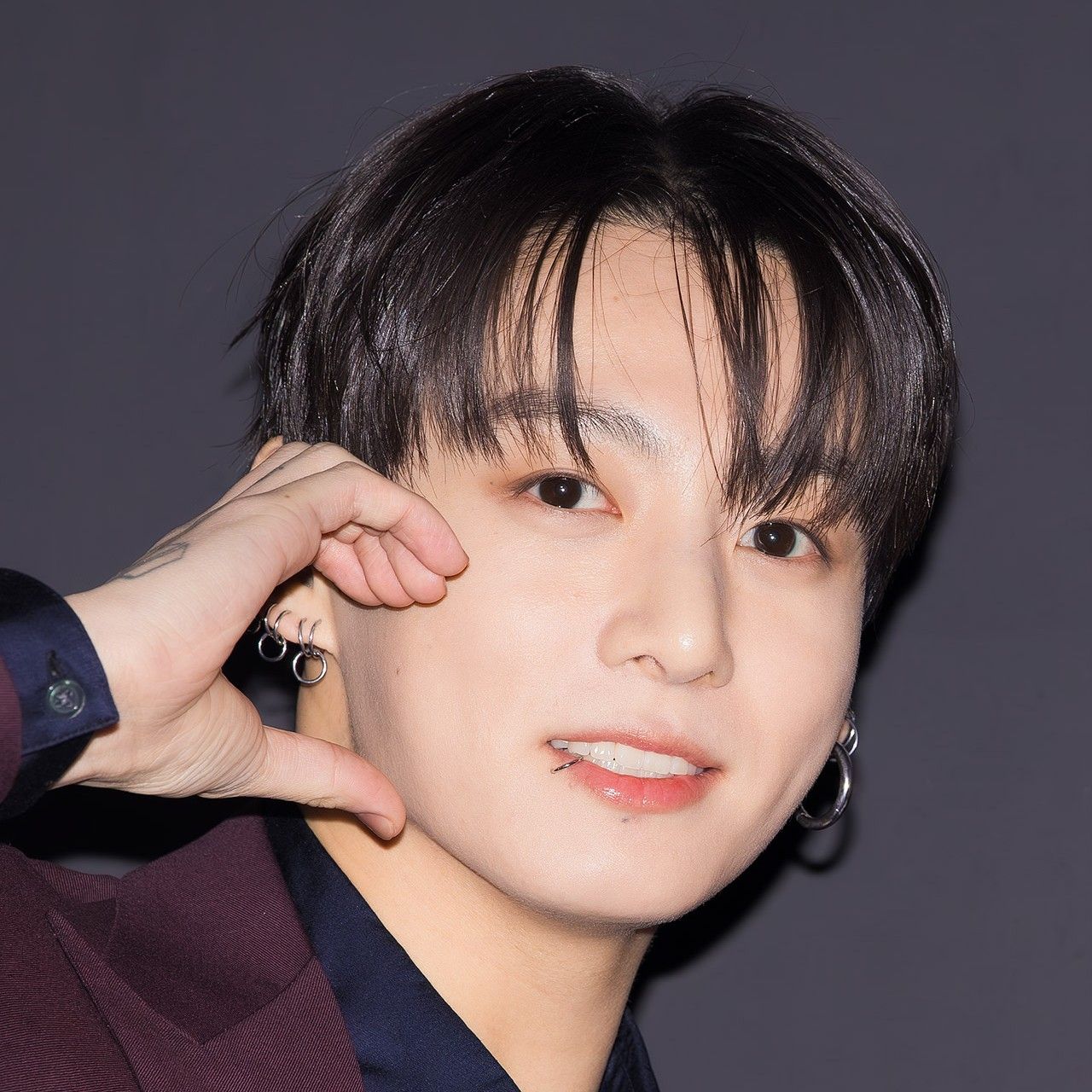 Behind-the-scenes cut of Jungkook (BTS)