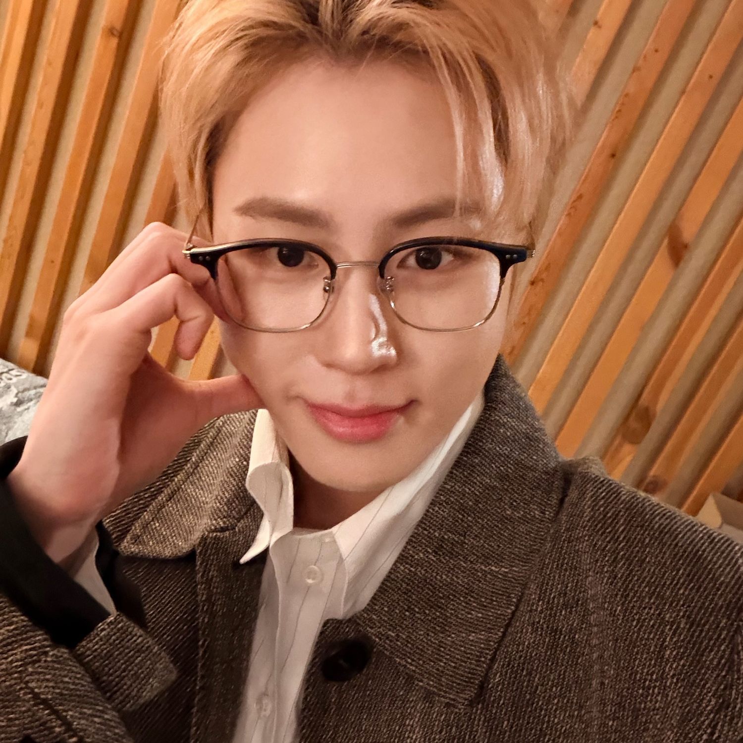 하성운의 비하인드 컷