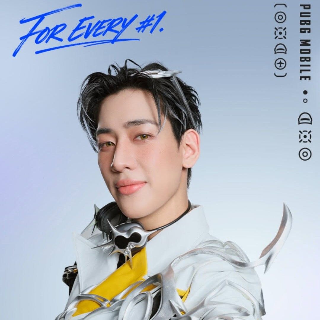 Behind-the-scenes cut of Bambam (GOT7)