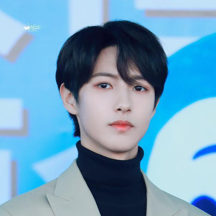 A moment captured by Renjun (NCT DREAM)'s fan