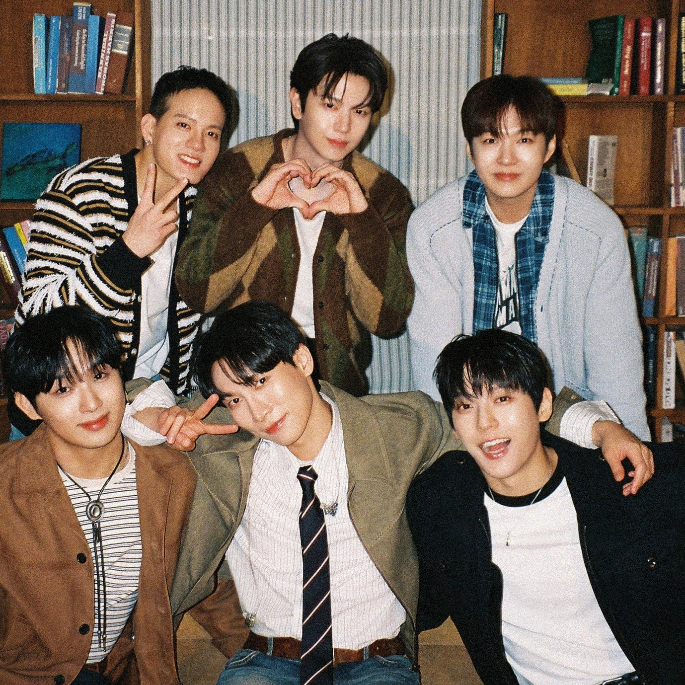 Behind-the-scenes cut of BTOB