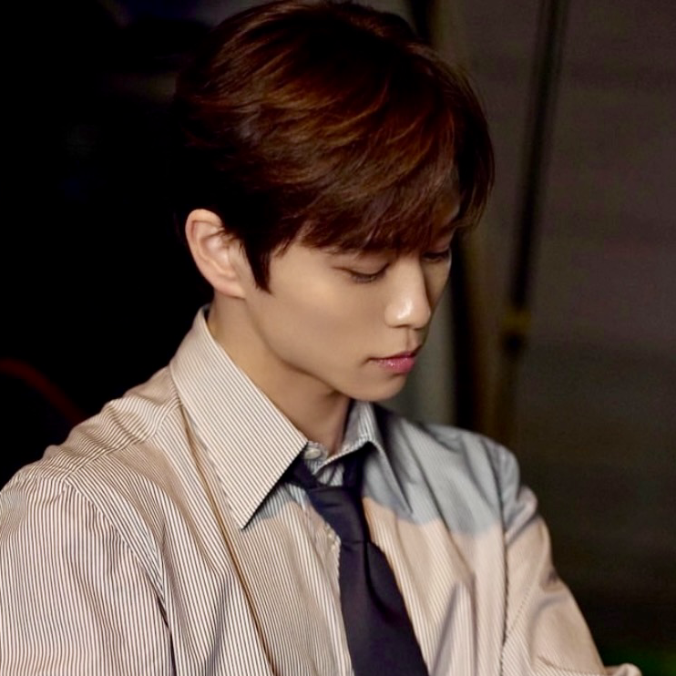 A moment captured by Goto Takeru (INI)'s fan