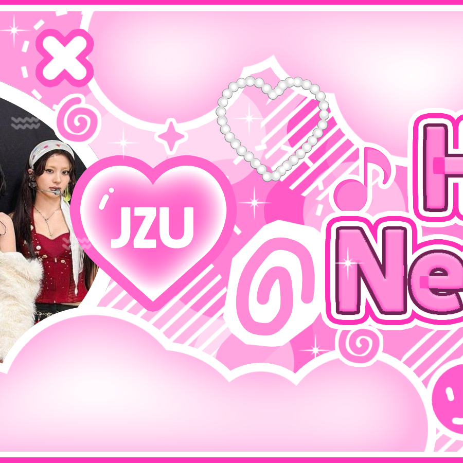 Recent activity shot of LE SSERAFIM