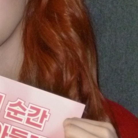 Behind-the-scenes cut of Jeong Yein (Lovelyz)