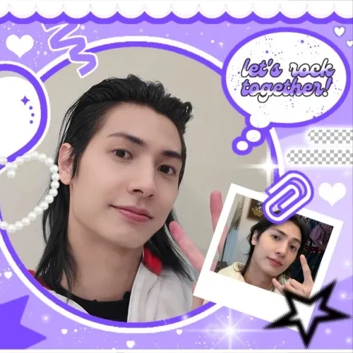 Recent activity shot of Gaon (Xdinary Heroes)