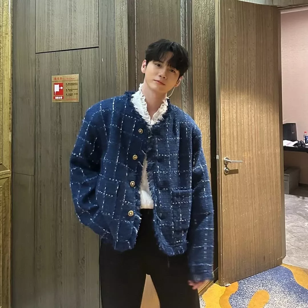 Latest photo of Ong Seongwu