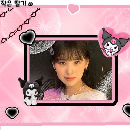 今天在最愛偶像中閃耀的Elly代表照片