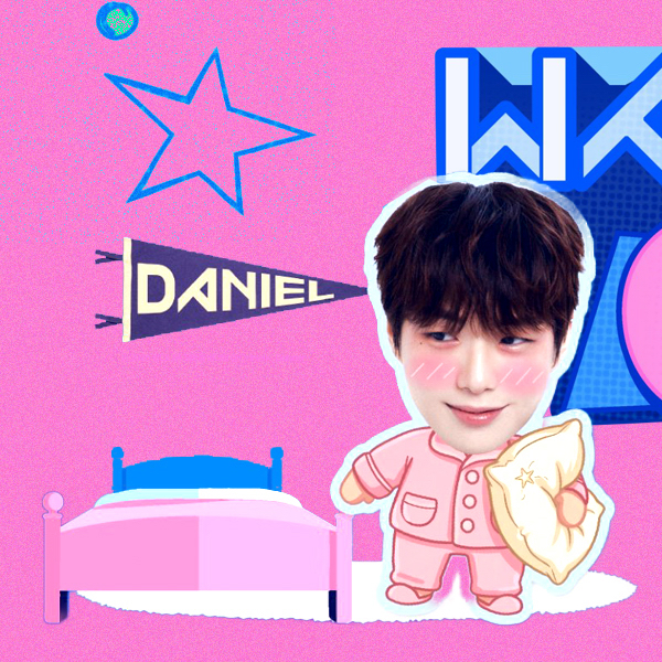 강다니엘 팬이 찍은 순간