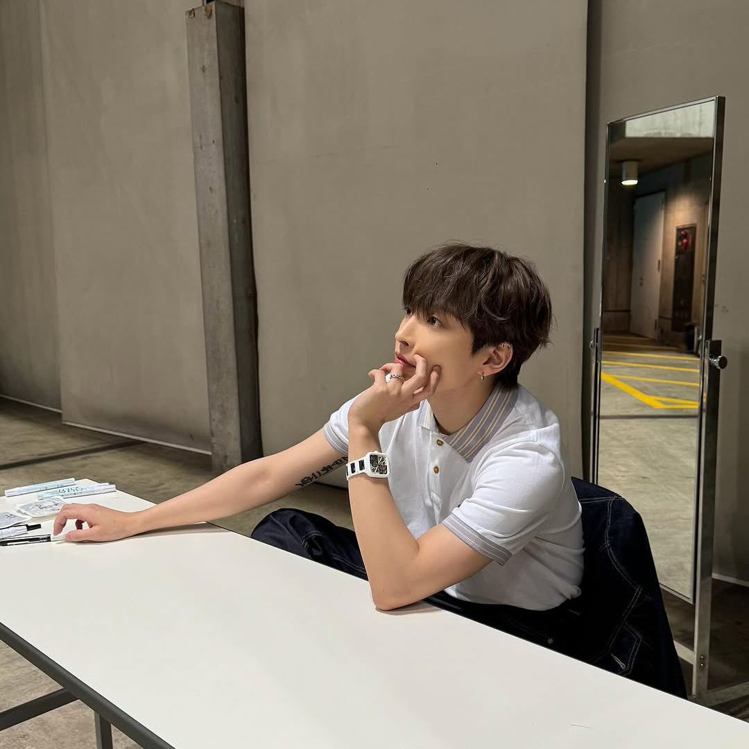 에이티즈 최근 활동샷