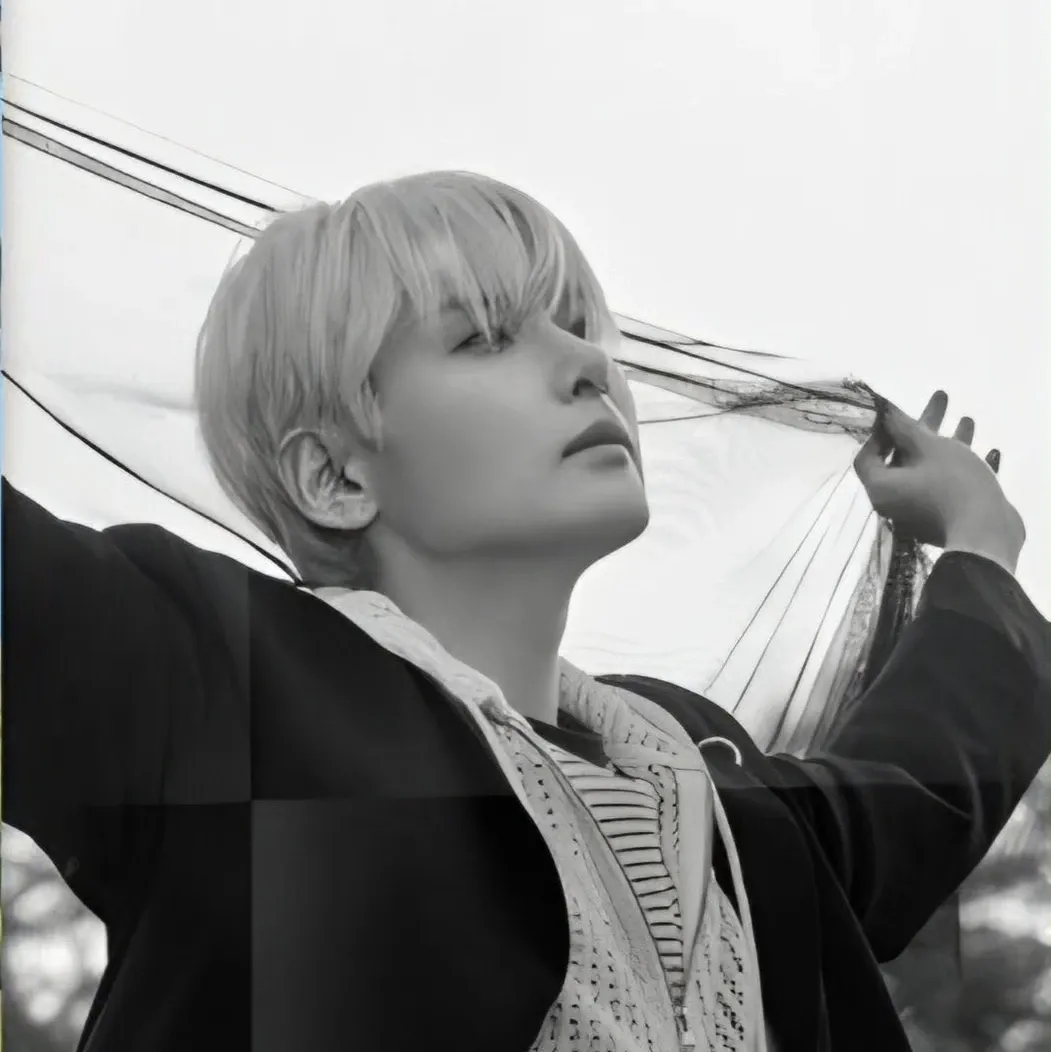 Behind-the-scenes cut of Ryeowook (Super Junior)
