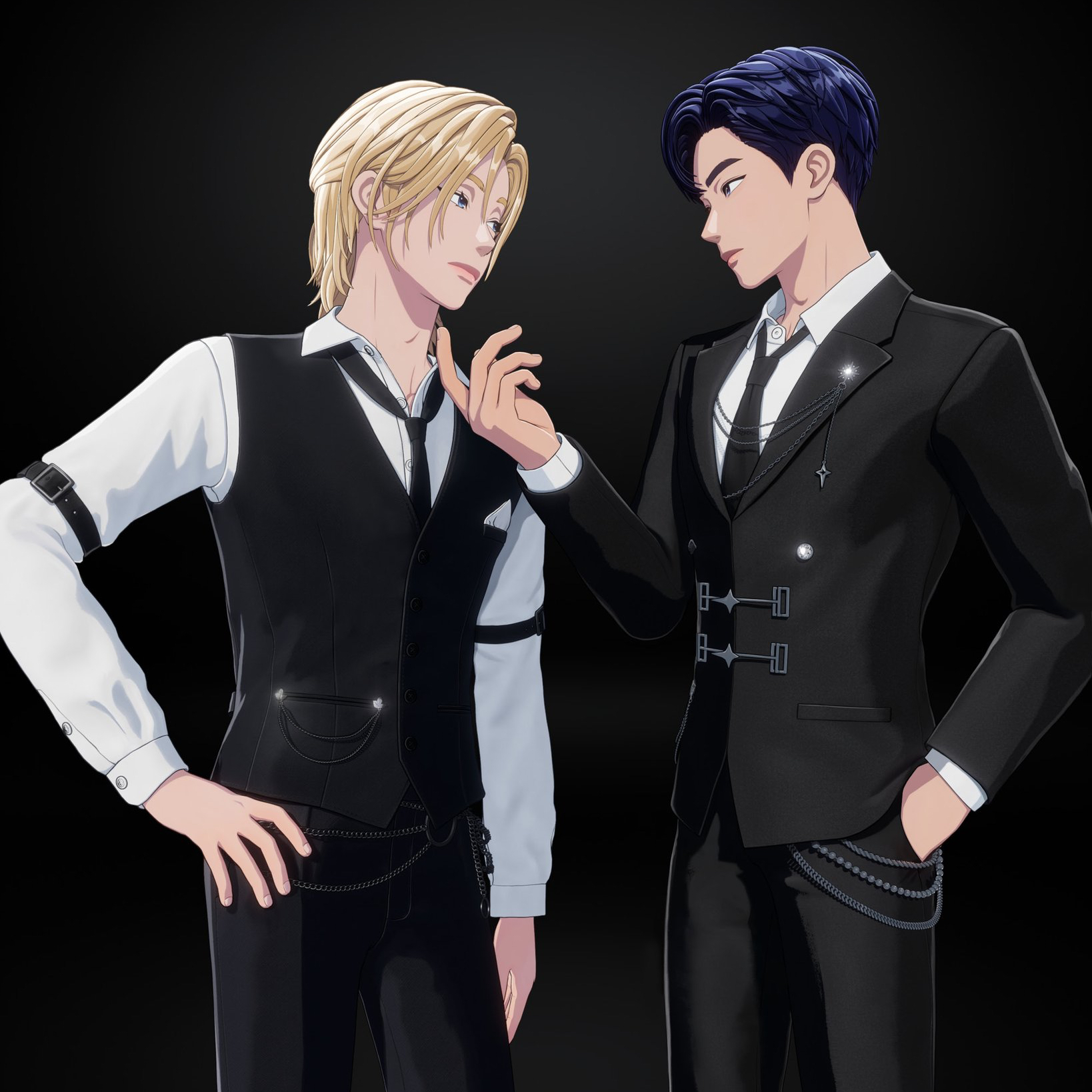 A moment captured by PLAVE's fan