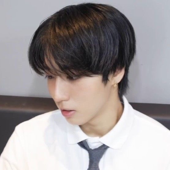 한 (Stray Kids)의 비하인드 컷