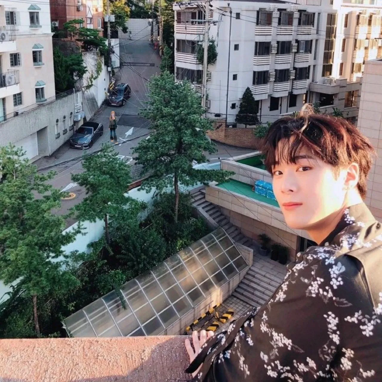 Latest photo of Moonbin (ASTRO)