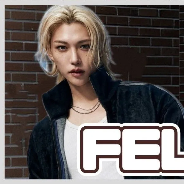 Hot post catching attention from 필릭스 (Stray Kids)'s fandom