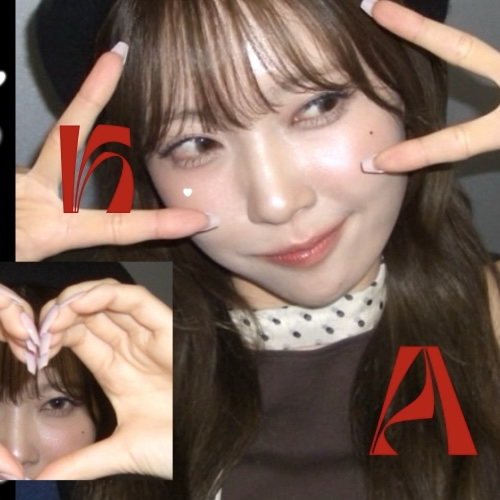 Latest photo of Mayuka (NiziU)