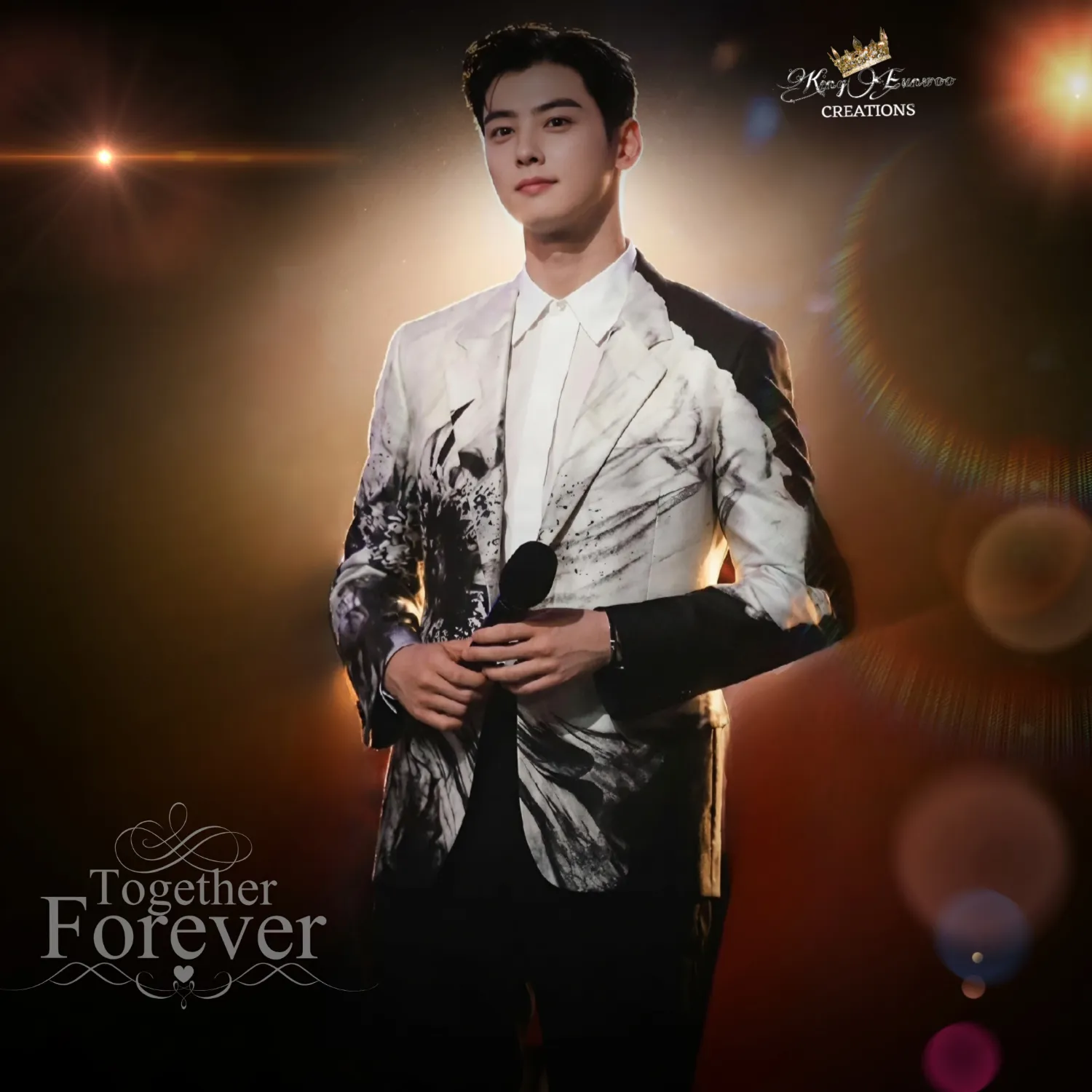 Latest photo of Eunwoo (ASTRO)