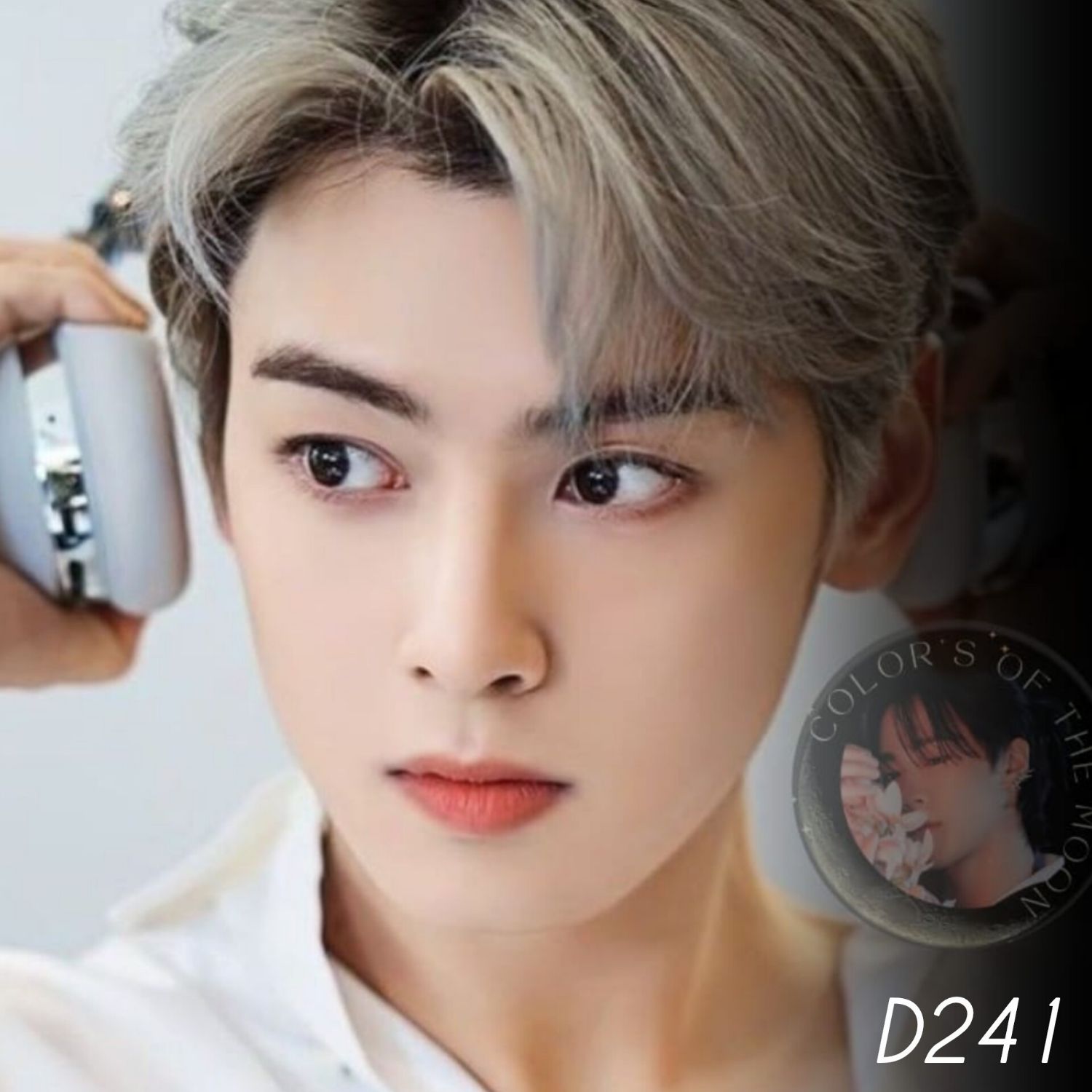 Behind-the-scenes cut of Eunwoo (ASTRO)