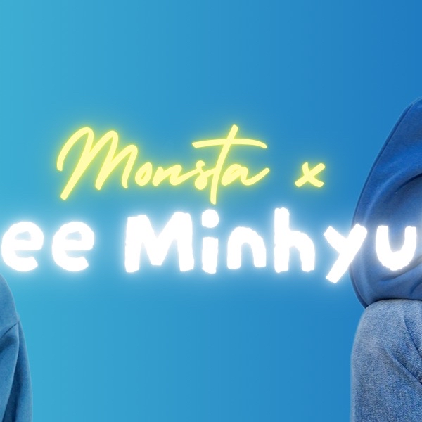 Behind-the-scenes cut of Minhyuk (MONSTA X)