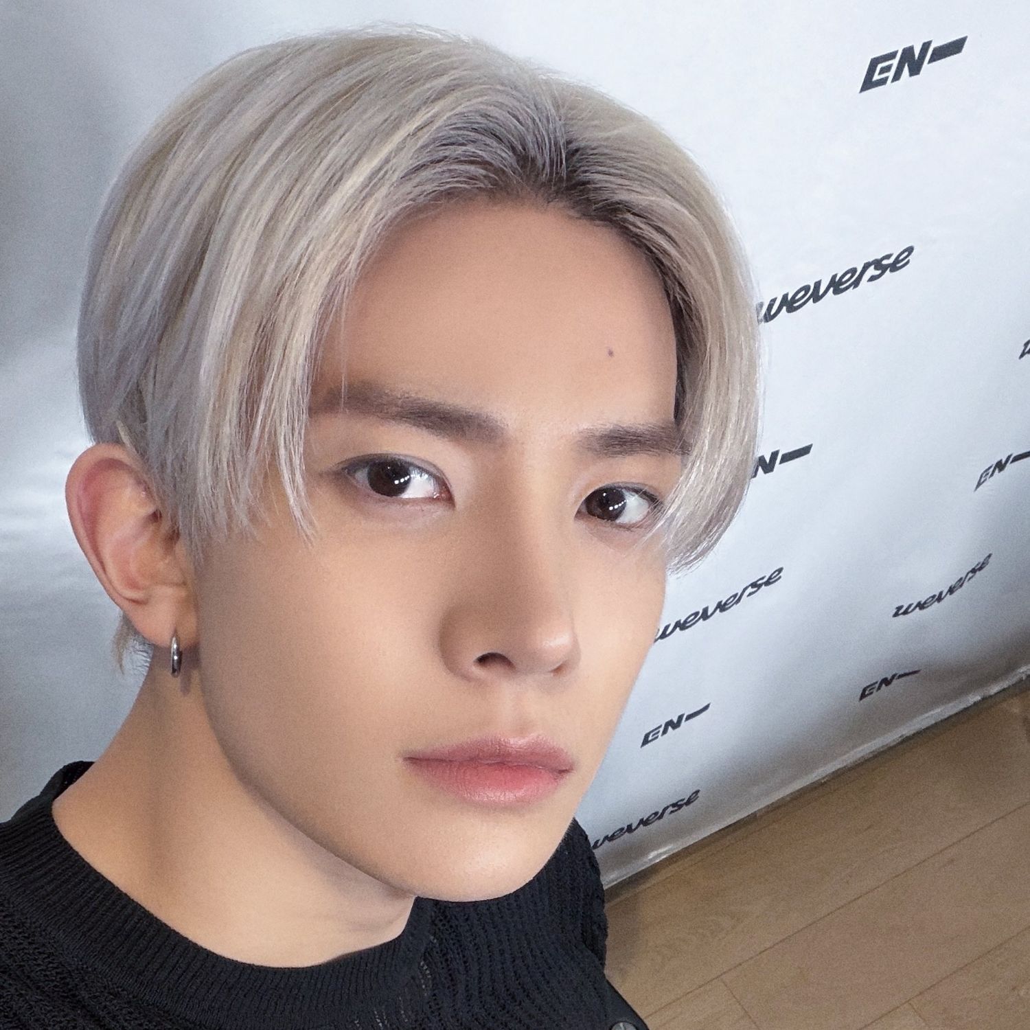 Behind-the-scenes cut of Heeseung (ENHYPEN)