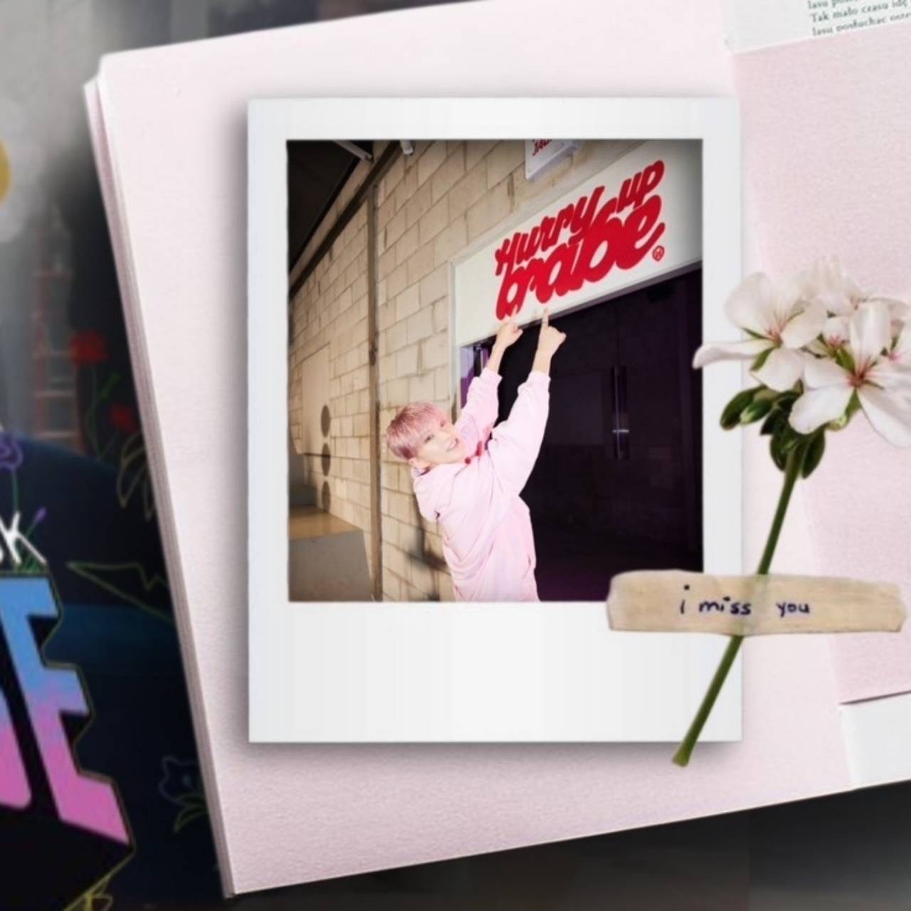 Recent activity shot of Hoshi (SEVENTEEN)