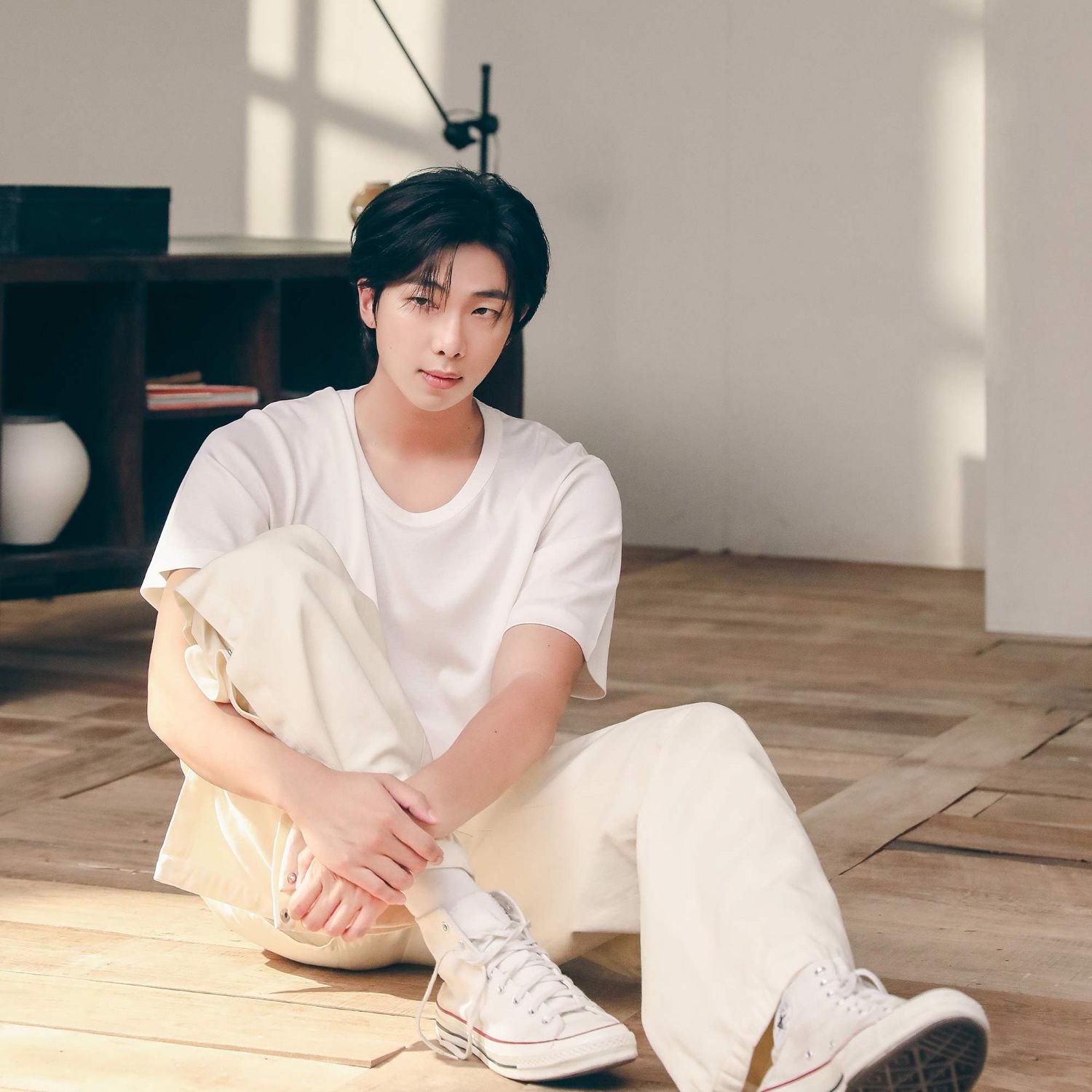 Foto terbaru RM (BTS)