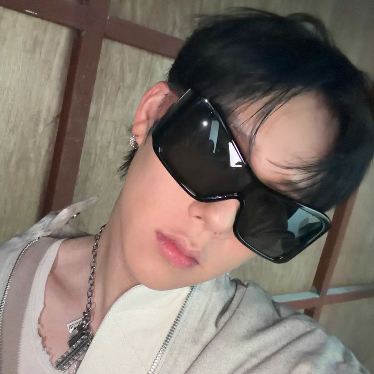 Recent activity shot of MONSTA X