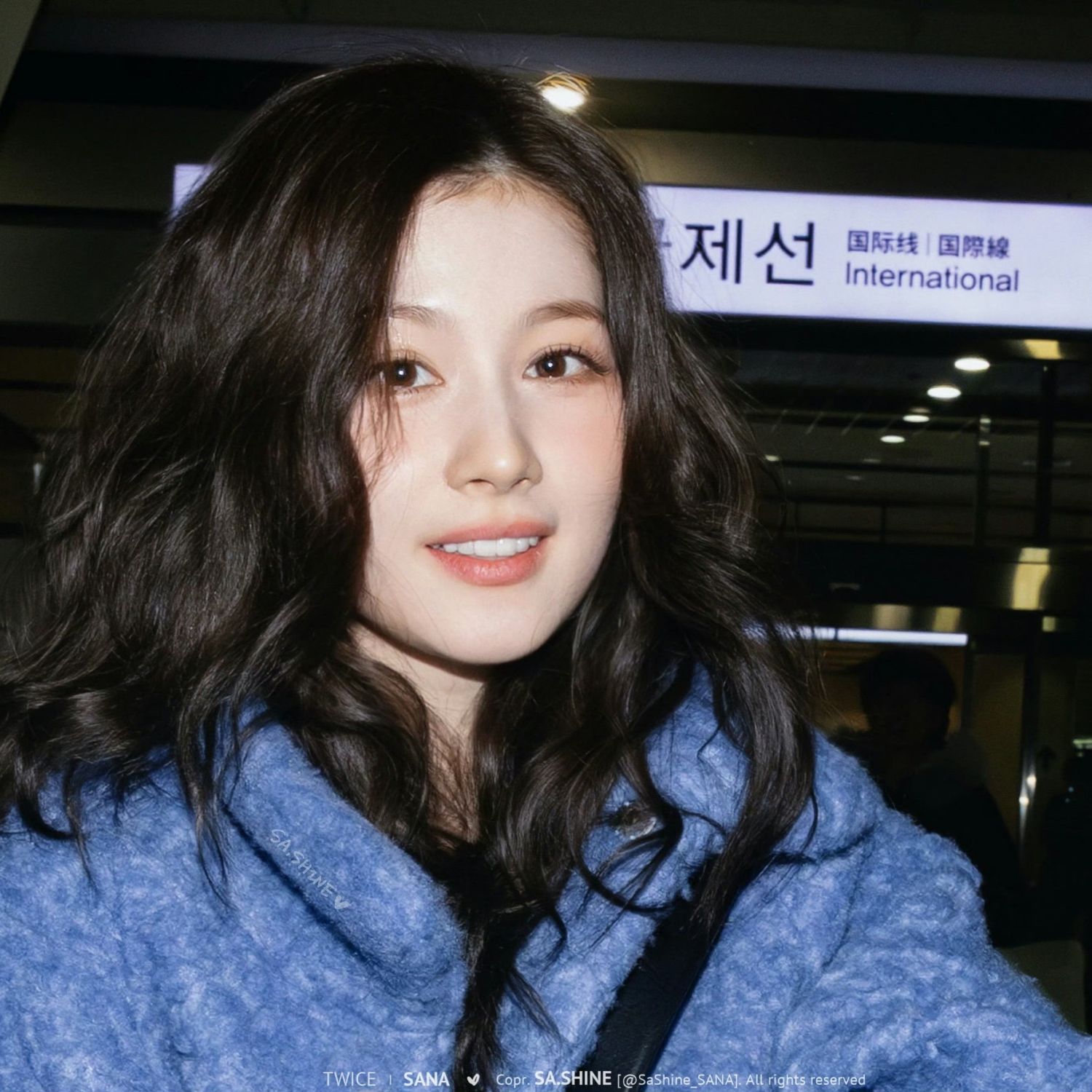 サナ (TWICE)の最新写真